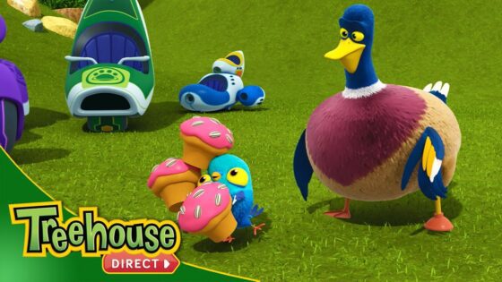 Agent Binky: Pink Peril / Friends of A Feather | NEW SHOW! FULL EPISODE | TREEHOUSE DIRECT - Kids TV Series, Kingdom Kids Zone - Treehouse Direct
