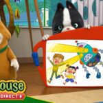 Agent Binky: A Fly in My Fluff / Fly Me To Balloon | NEW SHOW! FULL EPISODE | TREEHOUSE DIRECT - Kids TV Series, Kingdom Kids Zone - Treehouse Direct