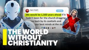 What if Christianity NEVER Existed - Does God Exist?, Truth Seekers - Cold-Case Christianity - J. Warner & Jimmy Wallace