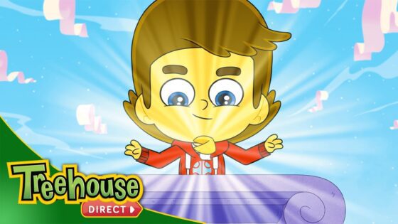 Super Wish: The Ballooniverse Pageant/The Way Back Home| NEW SHOW! FULL EPISODE | TREEHOUSE DIRECT - Kids TV Series, Kingdom Kids Zone - Treehouse Direct