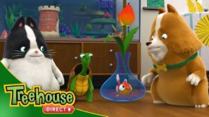 Agent Binky: Dog Day / Loo Rocks | NEW SHOW! FULL EPISODE | TREEHOUSE DIRECT - Kids TV Series, Kingdom Kids Zone - Treehouse Direct