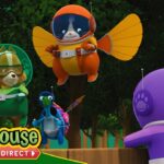 Agent Binky: I'll Be Watching Mew / Runaway Gracie | NEW SHOW! FULL EPISODE | TREEHOUSE DIRECT - Kids TV Series, Kingdom Kids Zone - Treehouse Direct