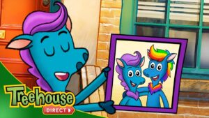 Dog and Pony Show: Unicity on Parade!/Color My World! | NEW SHOW! FULL EPISODE | TREEHOUSE DIRECT - Kids TV Series, Kingdom Kids Zone - Treehouse Direct
