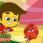 Super Wish: Welcome to the Jingle/The Button and the Coin| NEW SHOW! FULL EPISODE | TREEHOUSE DIRECT - Kids TV Series, Kingdom Kids Zone - Treehouse Direct