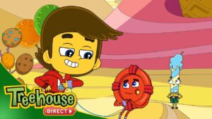 Super Wish: Welcome to the Jingle/The Button and the Coin| NEW SHOW! FULL EPISODE | TREEHOUSE DIRECT - Kids TV Series, Kingdom Kids Zone - Treehouse Direct