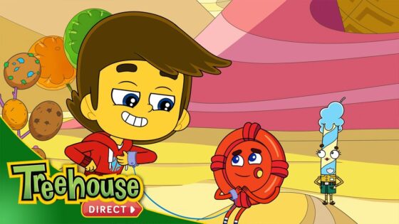 Super Wish: Welcome to the Jingle/The Button and the Coin| NEW SHOW! FULL EPISODE | TREEHOUSE DIRECT - Kids TV Series, Kingdom Kids Zone - Treehouse Direct