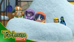 Agent Binky: Adventures in PURST Sitting / Snow Alien | NEW SHOW! FULL EPISODE | TREEHOUSE DIRECT - Kids TV Series, Kingdom Kids Zone - Treehouse Direct