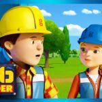Bob & The Fishing Games (Compilation) | Bob the Builder | Cartoons for Kids - Kids (0-4), Kingdom Kids Zone - Bob the Builder