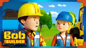 Bob & The Fishing Games (Compilation) | Bob the Builder | Cartoons for Kids - Kids (0-5), Kingdom Kids Zone - Bob the Builder