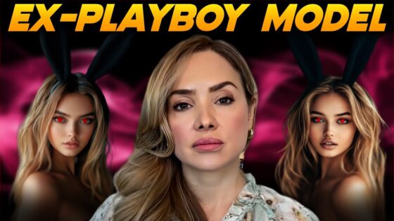 The Haunting Life Story of a Former Playboy Model - Deliverance, Demonic Oppression, Testimonies - Almost False