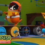 Agent Binky: The Zoomies / Vegging Out | NEW SHOW! FULL EPISODE | TREEHOUSE DIRECT - Kids TV Series, Kingdom Kids Zone - Treehouse Direct