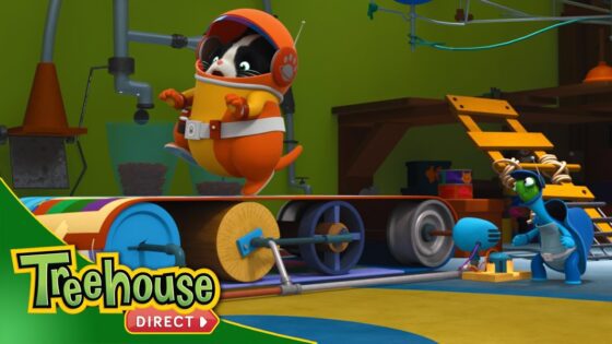 Agent Binky: The Zoomies / Vegging Out | NEW SHOW! FULL EPISODE | TREEHOUSE DIRECT - Kids TV Series, Kingdom Kids Zone - Treehouse Direct