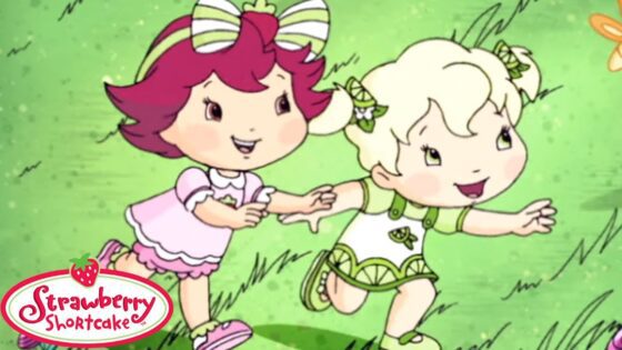 Strawberry Shortcake Classic 🍓 Hooray for Berrywood! 🍓 Strawberry Shortcake 🍓 Kids Movies - Kids TV Series, Kingdom Kids Zone - Strawberry Shortcake - WildBrain
