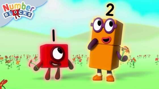 Celebrating World Children's Day with the Numberblocks! | Counting for Kids | @Numberblocks - Kingdom Kids Zone, Little Learners - Numberblocks