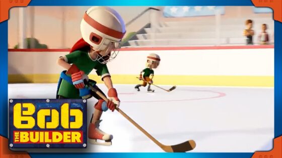 Bob Goes To Sports Day! (Compilation) | Bob the Builder | Cartoons for Kids - Kids (0-5), Kingdom Kids Zone - Bob the Builder