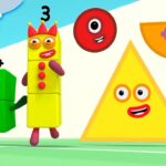 🌈 Preschool Patterns | Counting for Kids | 12345 – Learn to Count | Numberblocks - Kingdom Kids Zone, Little Learners - Numberblocks