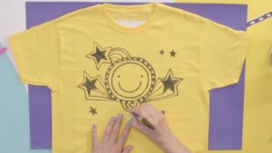Doodle T-shirt | The Brilliant World Of Tom Gates | Season Two Mix | Funny Cartoons For Kids - Kids (6-9), Kingdom Kids Zone - Tom Gates Brilliant World