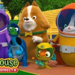 Agent Binky: Lights, Camera, Agents!/ A Walk in the Park | NEW SHOW! FULL EPISODE | TREEHOUSE DIRECT - Kids TV Series, Kingdom Kids Zone - Treehouse Direct