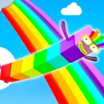 Lucky Seven's BEST Adventures | 123 – Maths Cartoons for Kids | Numberblocks - Kingdom Kids Zone, Little Learners - Numberblocks