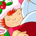 Santa meets Strawberry 🍓 Classic Strawberry Shortcake 🍓 Show For Kids - Kids TV Series, Kingdom Kids Zone - Strawberry Shortcake - WildBrain