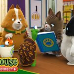 Agent Binky: Stuck In The Middle / Quaking Up | NEW SHOW! FULL EPISODE | TREEHOUSE DIRECT - Kids TV Series, Kingdom Kids Zone - Treehouse Direct