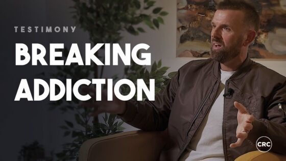 How Kevin's Encounter with God, Broke the Chains of Addiction – Kevin | Testimony - Addiction, Testimonies - CRC London