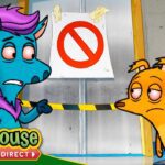 Dog and Pony Show: Lift Off!/Have an Ice Day | NEW SHOW! FULL EPISODE | TREEHOUSE DIRECT - Kids TV Series, Kingdom Kids Zone - Treehouse Direct