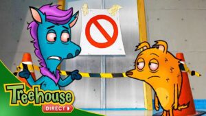 Dog and Pony Show: Lift Off!/Have an Ice Day | NEW SHOW! FULL EPISODE | TREEHOUSE DIRECT - Kids TV Series, Kingdom Kids Zone - Treehouse Direct