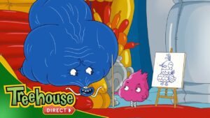 Super Wish: Square Cat Winnie/Card Tricked | NEW SHOW! FULL EPISODE | TREEHOUSE DIRECT - Kids TV Series, Kingdom Kids Zone - Treehouse Direct