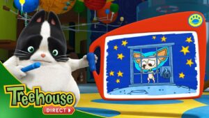 Agent Binky: Gone A-Stray / Saving Si Si | NEW SHOW! FULL EPISODE | TREEHOUSE DIRECT - Kids TV Series, Kingdom Kids Zone - Treehouse Direct