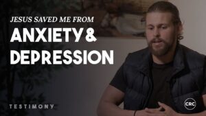 My Battle with Anxiety, Depression, and Finding Hope in God’s Plan. Rhys | Testimony - Depression/Suicidal, Heart Healing, Testimonies - CRC London