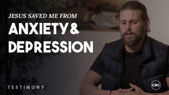 My Battle with Anxiety, Depression, and Finding Hope in God’s Plan. Rhys | Testimony - Depression/Suicidal, Heart Healing, Testimonies - CRC London