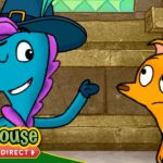 Dog and Pony Show: Mayor Pony/House Sitters | NEW SHOW! FULL EPISODE | TREEHOUSE DIRECT - Kids TV Series, Kingdom Kids Zone - Treehouse Direct