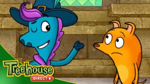Dog and Pony Show: Mayor Pony/House Sitters | NEW SHOW! FULL EPISODE | TREEHOUSE DIRECT - Kids TV Series, Kingdom Kids Zone - Treehouse Direct