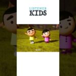 I'm In The Lord's Army - Kingdom Kids Zone, Shorts, Sing With Me - Listener Kids