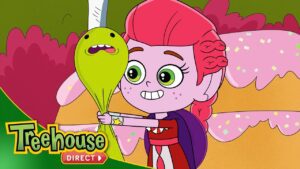 Super Wish: Wishwharf/The Amazing Maze| NEW SHOW! FULL EPISODE | TREEHOUSE DIRECT - Kids TV Series, Kingdom Kids Zone - Treehouse Direct