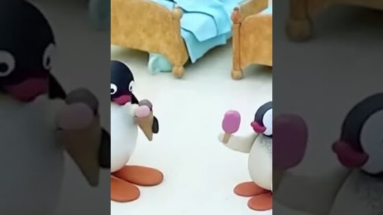 Icecream Day! 🐧 #Pingu - Kids (0-5), Kingdom Kids Zone, Shorts - Pingu - Official Channel