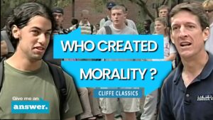 Cliffe Knechtle | Should We Stick It To Others Before They Stick It To Us? | Give Me an Answer - Q&A Sessions, Truth Seekers - Give Me An Answer with Stuart & Cliffe Knechtle