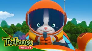 Agent Binky: School Daze / Finding Ted | NEW SHOW! FULL EPISODE | TREEHOUSE DIRECT - Kids TV Series, Kingdom Kids Zone - Treehouse Direct