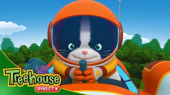 Agent Binky: School Daze / Finding Ted | NEW SHOW! FULL EPISODE | TREEHOUSE DIRECT - Kids TV Series, Kingdom Kids Zone - Treehouse Direct
