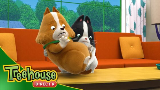 Agent Binky: Hit the Road, Roach! / Vacuutron Vamoose | NEW SHOW! FULL EPISODE | TREEHOUSE DIRECT - Kids TV Series, Kingdom Kids Zone - Treehouse Direct