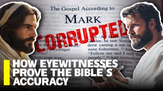 Are We SURE the Gospels Are Accurate? - Is the Bible Reliable?, Truth Seekers - Cold-Case Christianity - J. Warner & Jimmy Wallace