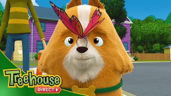 Agent Binky: Throw Me A Cone / Don't You Be My Valentine | NEW SHOW! FULL EPISODE | TREEHOUSE DIRECT - Kids TV Series, Kingdom Kids Zone - Treehouse Direct