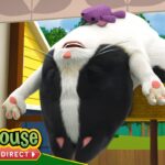 Agent Binky: Cuckoo For Cuckoo Clock! / Robo-Pests | NEW SHOW! FULL EPISODE | TREEHOUSE DIRECT - Kids TV Series, Kingdom Kids Zone - Treehouse Direct