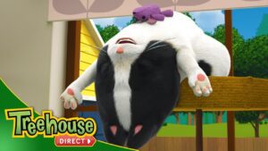 Agent Binky: Cuckoo For Cuckoo Clock! / Robo-Pests | NEW SHOW! FULL EPISODE | TREEHOUSE DIRECT - Kids TV Series, Kingdom Kids Zone - Treehouse Direct