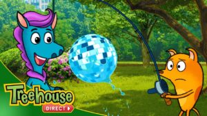 Dog and Pony Show: Having a Ball/It's a Dog-Walk-Dog World | NEW SHOW! FULL EPISODE | TREEHOUSE - Kids TV Series, Kingdom Kids Zone - Treehouse Direct