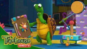 Agent Binky: The WURST Party / Mission Earth Day | NEW SHOW! FULL EPISODE | TREEHOUSE DIRECT - Kids TV Series, Kingdom Kids Zone - Treehouse Direct