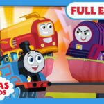 The Accidental Bad Guy | Thomas & Friends: All Engines Go! | FULL EPISODE | S27 E24 | Netflix - Kids TV Series, Kingdom Kids Zone - Thomas & Friends