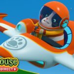 Agent Binky: Hot Enough For Ya / Substitute Agent | NEW SHOW! FULL EPISODE | TREEHOUSE DIRECT - Kids TV Series, Kingdom Kids Zone - Treehouse Direct