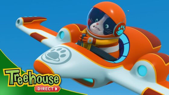 Agent Binky: Hot Enough For Ya / Substitute Agent | NEW SHOW! FULL EPISODE | TREEHOUSE DIRECT - Kids TV Series, Kingdom Kids Zone - Treehouse Direct